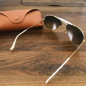 Aviator Ray ban sunglasses